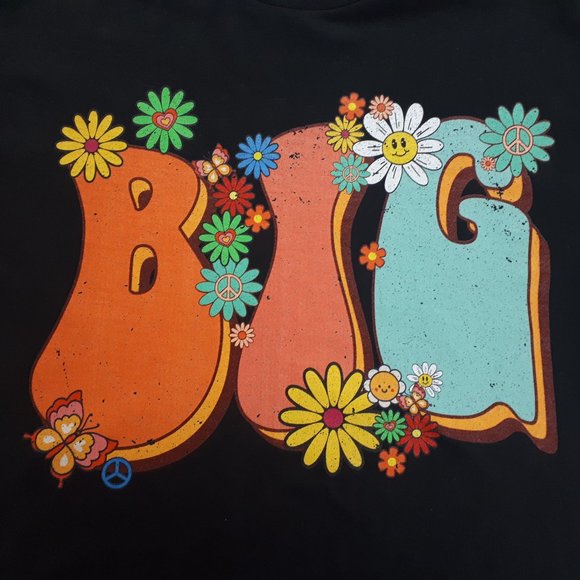 Port & Company Typography Graphic T-shirt - Picture 3 of 12